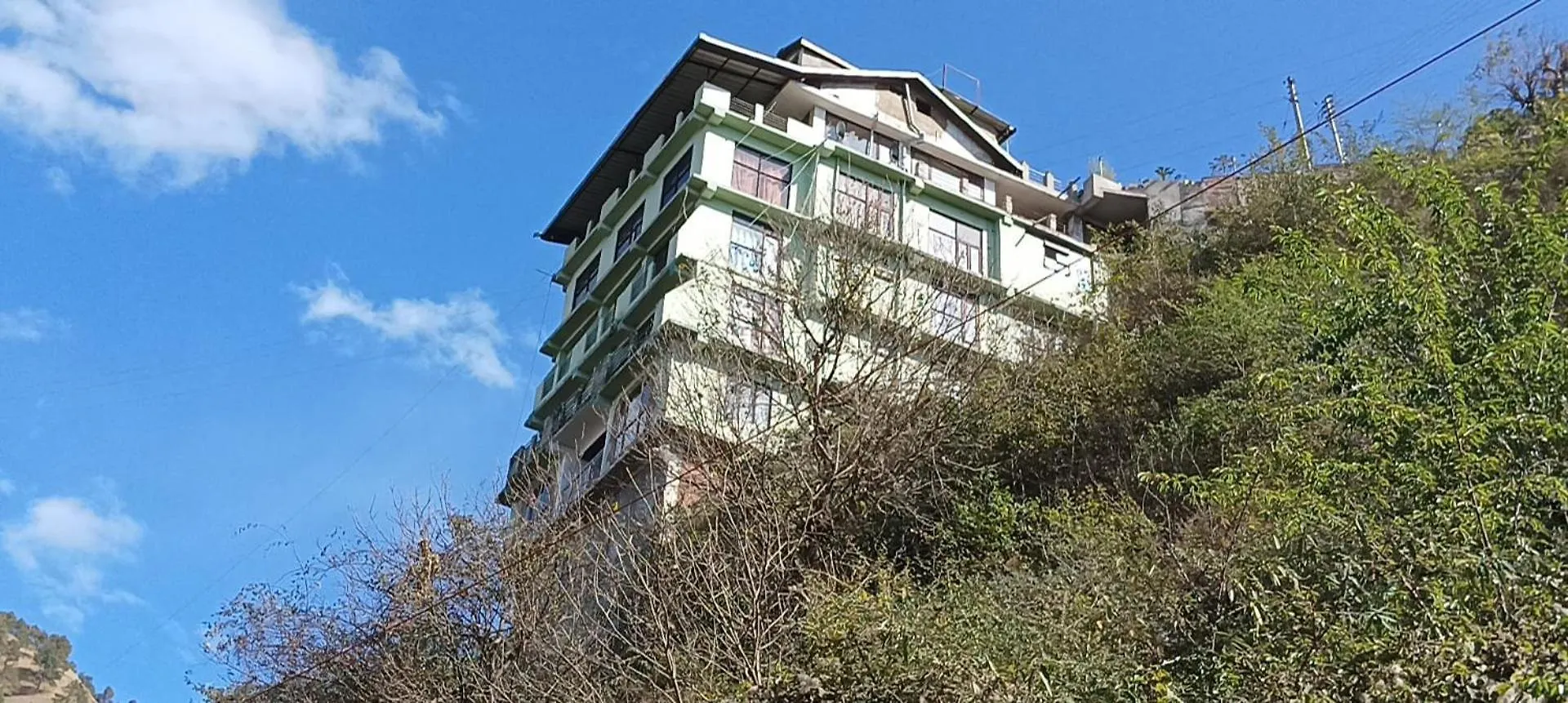 Hotel D Pal Kandāghāt 印度